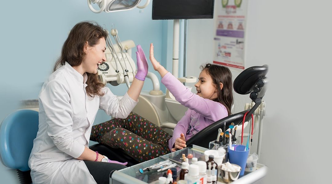 What Sure The Best Practices For Kids’ Healthy Teeth?