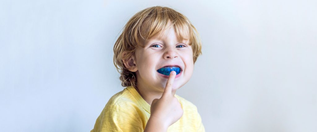Discover the Benefits of a Custom Mouth Guard for You or Your Child