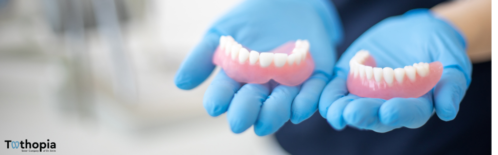 Denture vs crown Denture vs crown