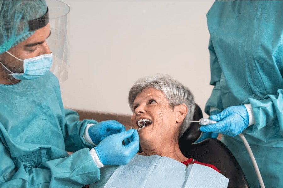 What Is a Prosthodontist?
