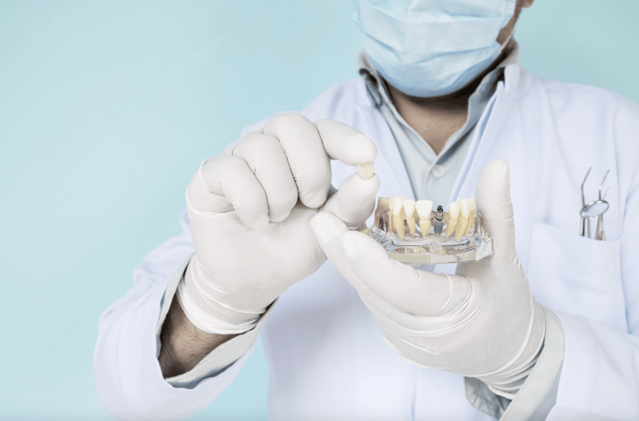 diabetes and dental implants