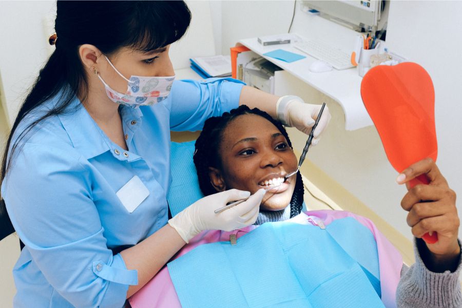 dental bridge type