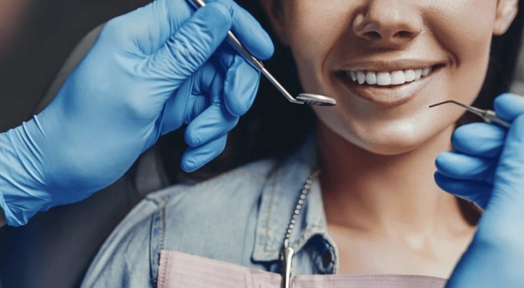 Different Types of Teeth Cleaning