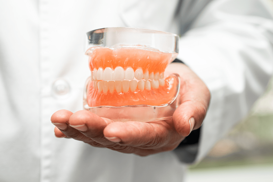 The Dental Crown Procedure