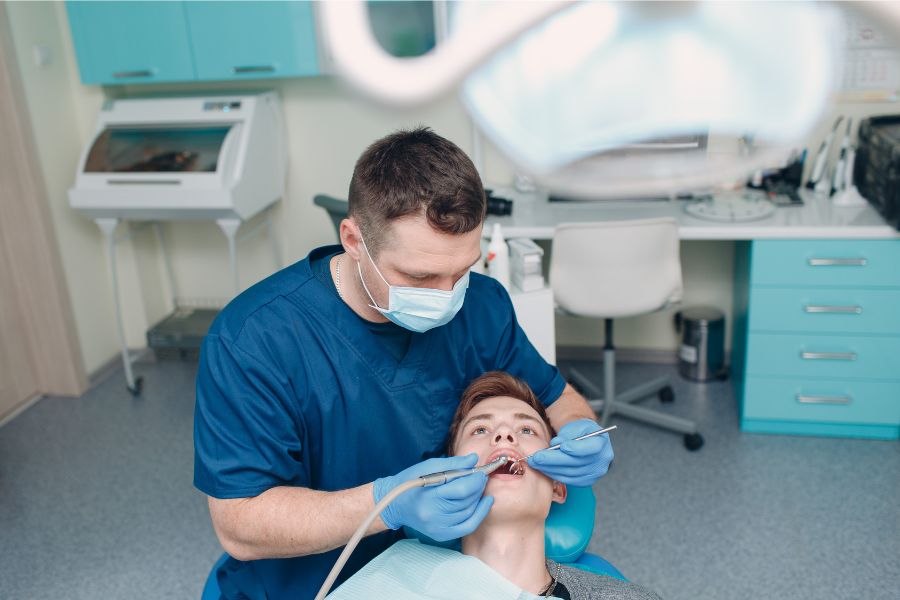 dental crowns child