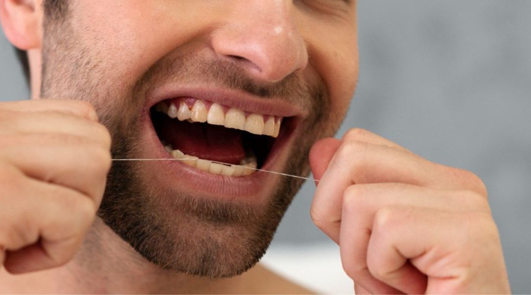 How to Floss Teeth Effectively