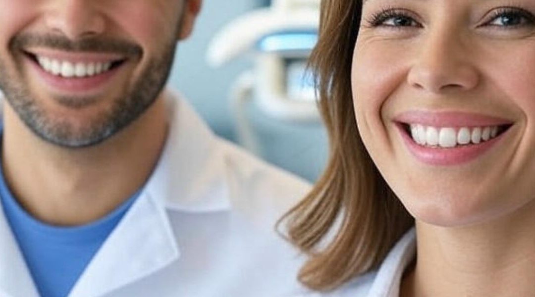 Laser Teeth Whitening
