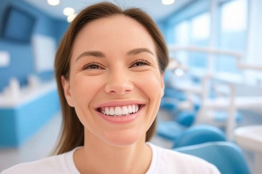 Laser Whitening vs. Traditional Whitening Methods