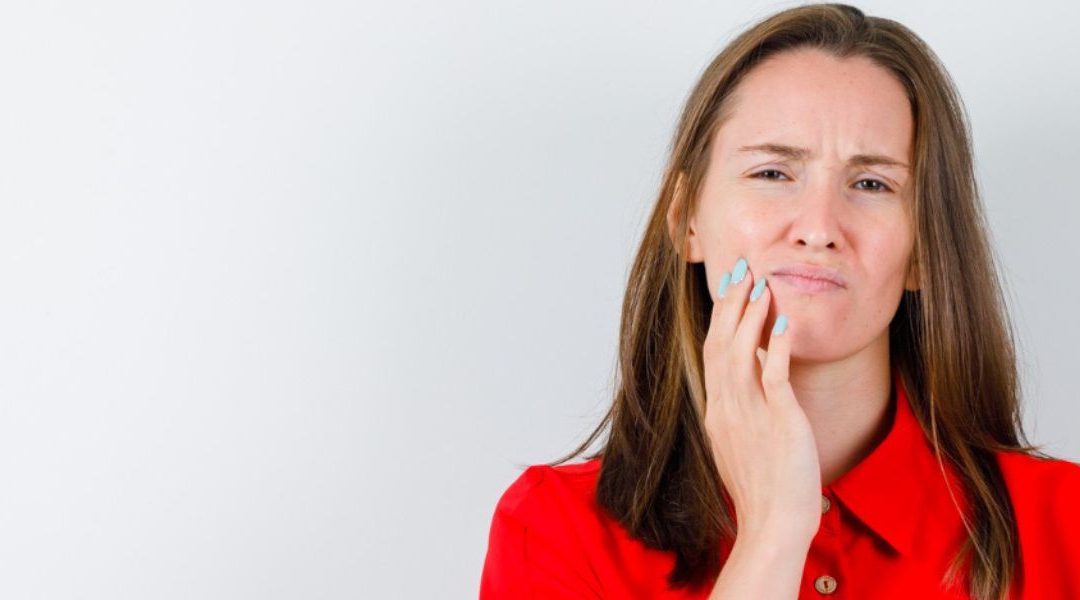 Canker Sores After Tooth Extraction