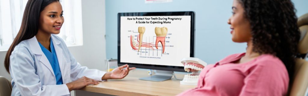 How to Protect Your Teeth During Pregnancy How to Protect Your Teeth During Pregnancy