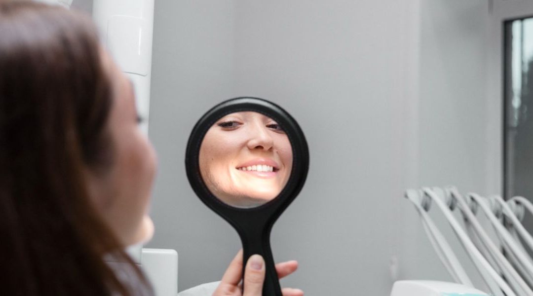 Zoom vs Laser teeth whitening