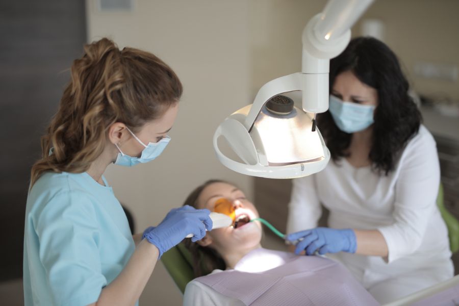 treat dental bridge problams
