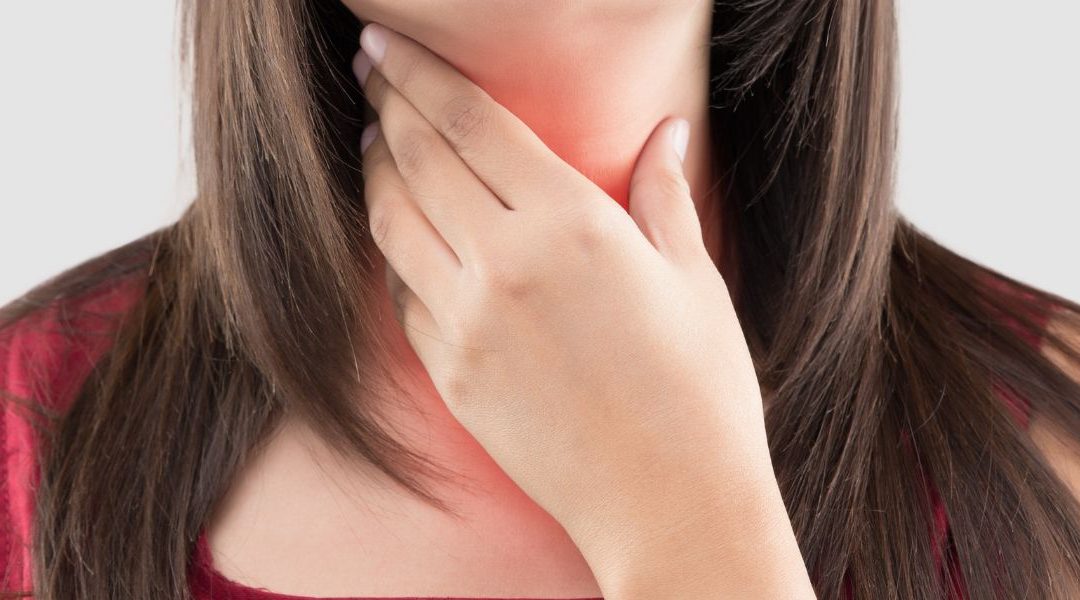 Sore Throat After Tooth Extraction