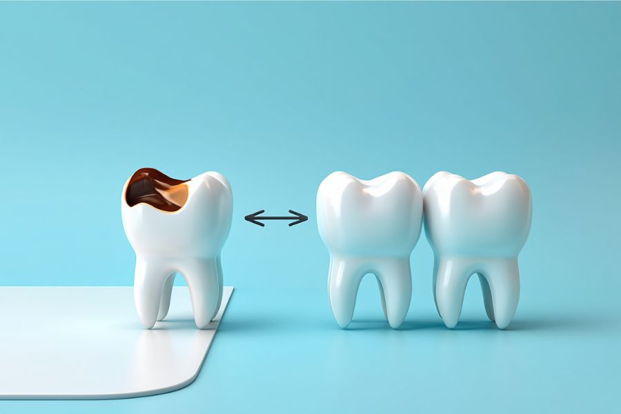How to Prevent Spreading Cavities
