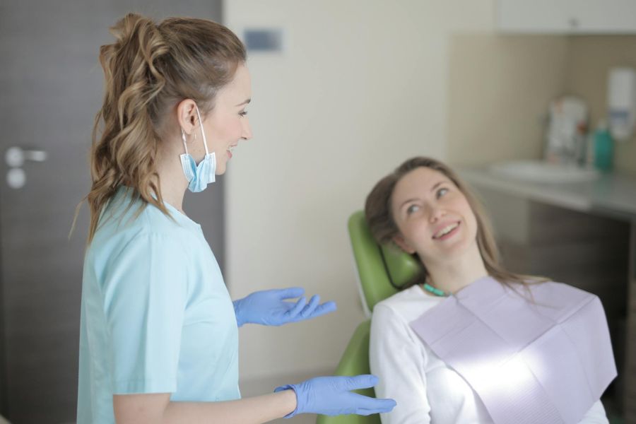 Visit Your Dentist Regularly