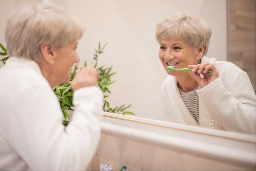 Gum Graft Alternatives for Treating Receding