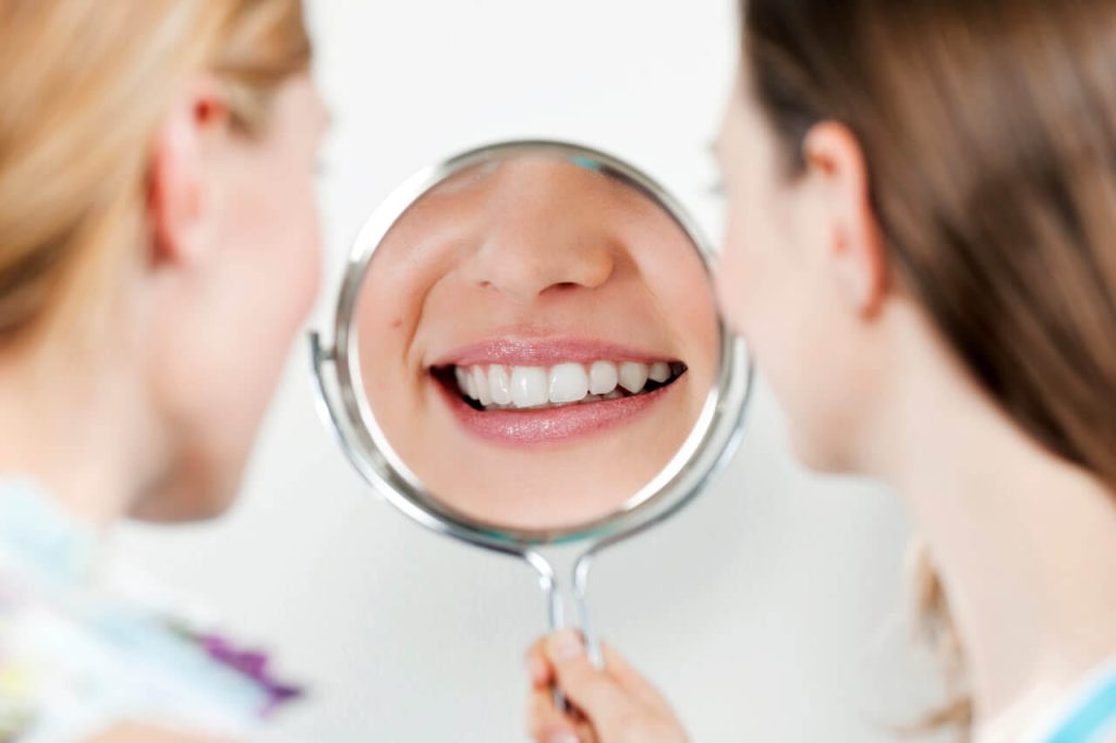 How Does Zoom Whitening Work