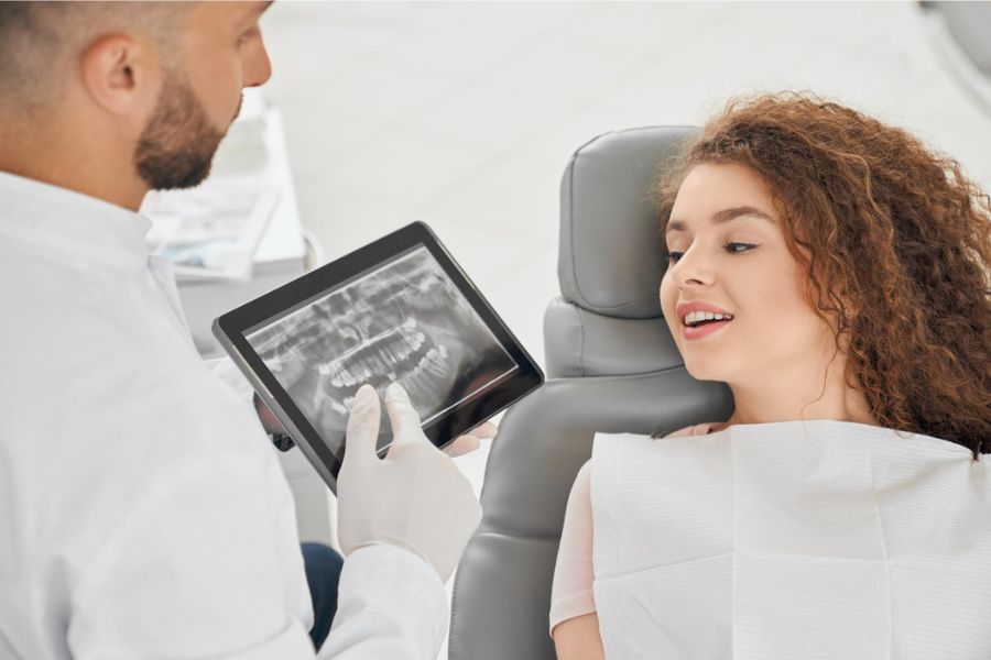 When Are Dental X-Rays Necessary