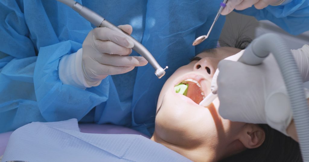Restorative Dentistry