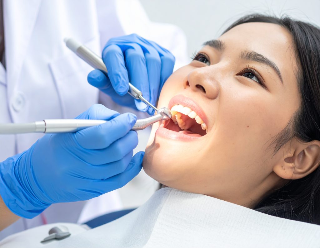 Restorative Dentistry Procedures