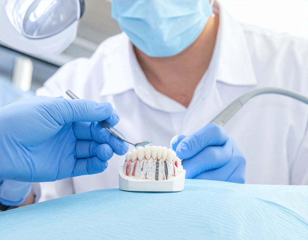 Benefits of Restorative Dentistry