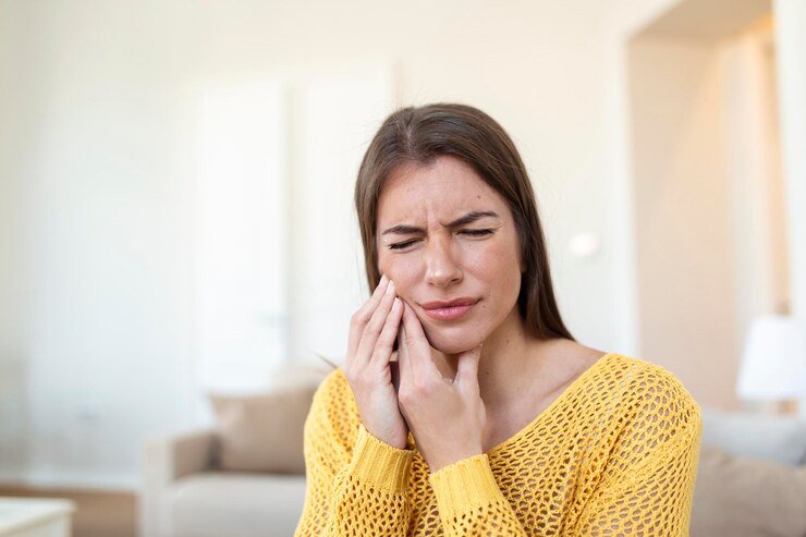 ways to ease tooth nerve pain temporarily