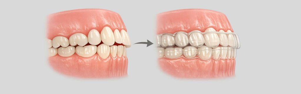 Can Invisalign Fix Overbite