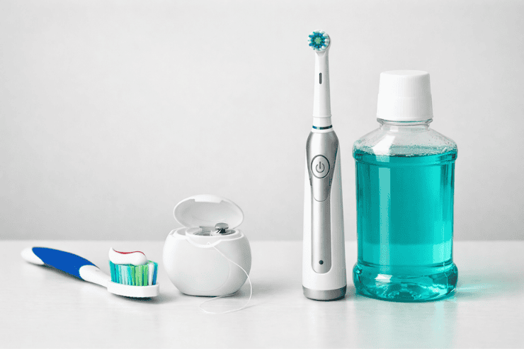 Daily Oral Hygiene Practices