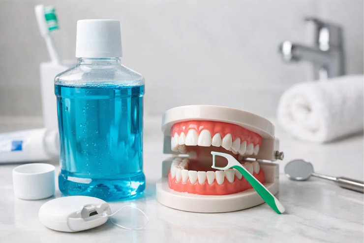 What Mouthwash Actually Does for Your Teeth and Gums