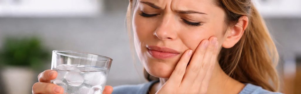 tooth sensitivity after filling