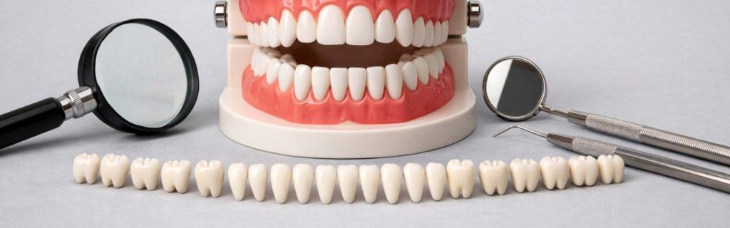 How Many Teeth Do Humans Have