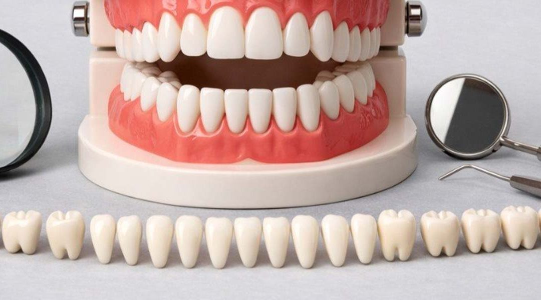 How Many Teeth Do Humans Have?