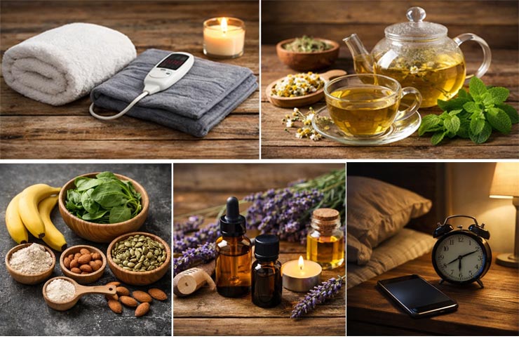 Natural Home Remedies for Teeth Grinding