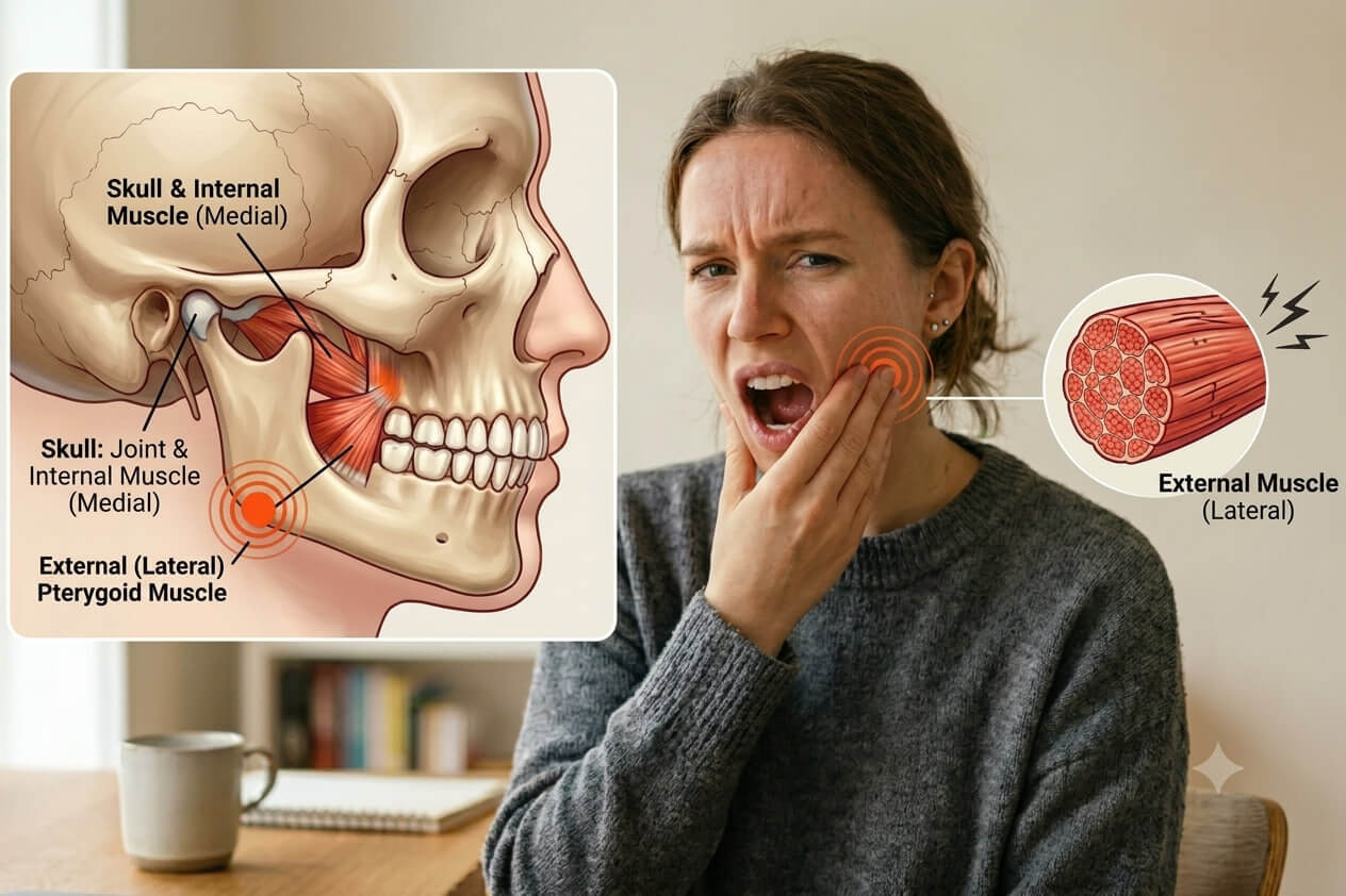 Why Does My Jaw Hurt When I Open My Mouth