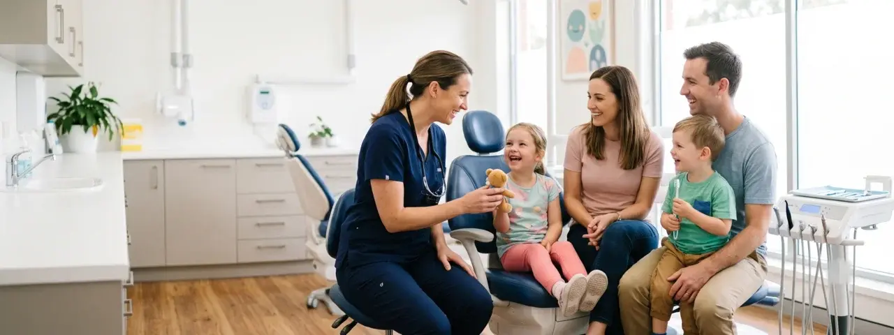 Family Dentistry in Inglewood Family Dentistry in Inglewood