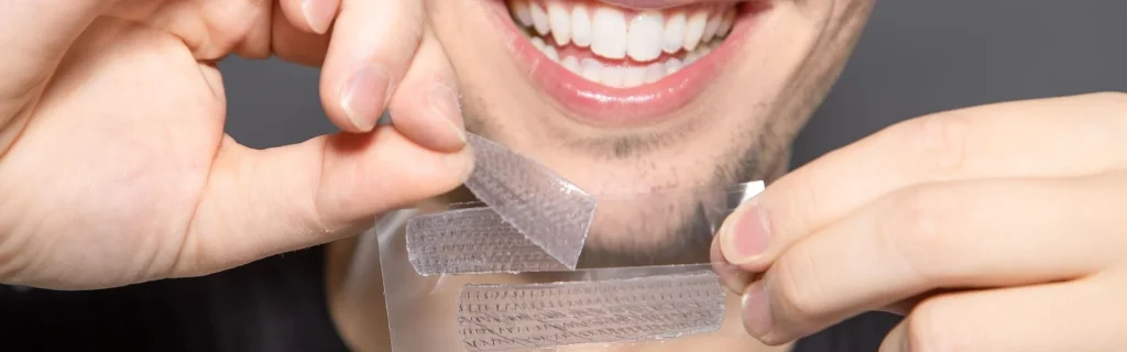 Are Whitening Strips Bad for Your Teeth?