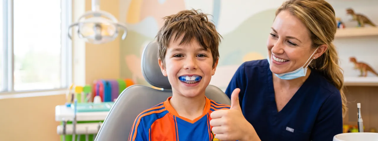 Custom Mouth Guards in Inglewood Custom Mouth Guards in Inglewood
