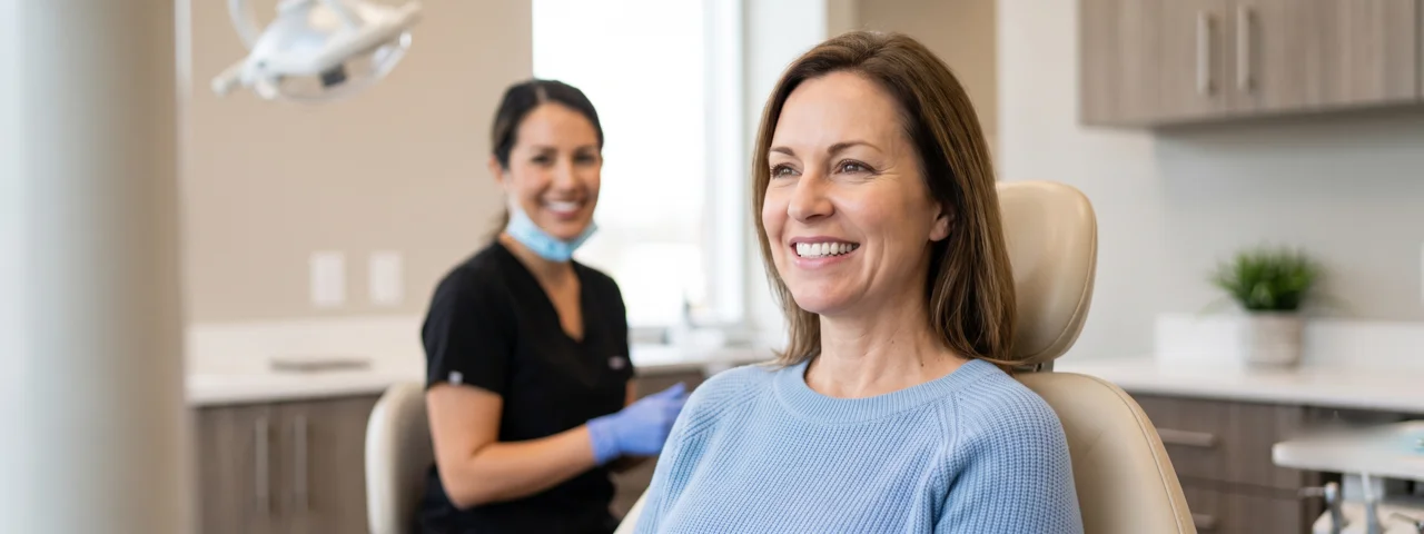 Same-Day Tooth Extraction and Implant in Culver City Same-Day Tooth Extraction and Implant in Culver City