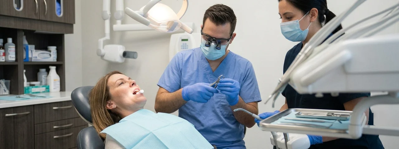 Tooth Extractions in Culver City Tooth Extractions in Culver City
