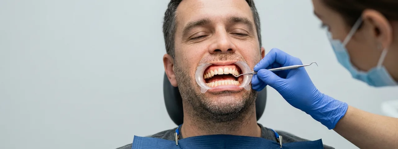 Dental bonding procedure Dental bonding procedure