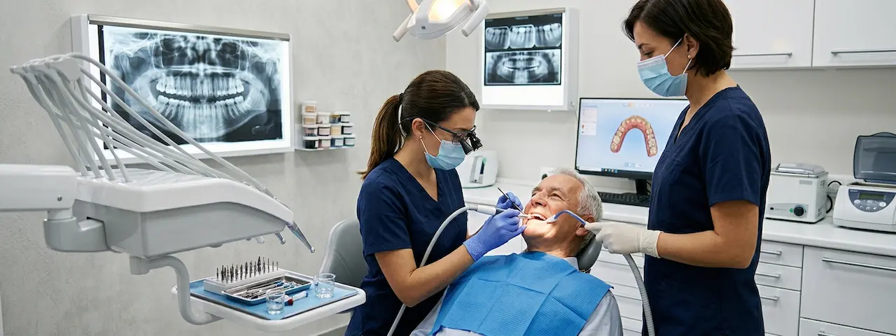 Restorative Dentistry in Inglewood Restorative Dentistry in Inglewood