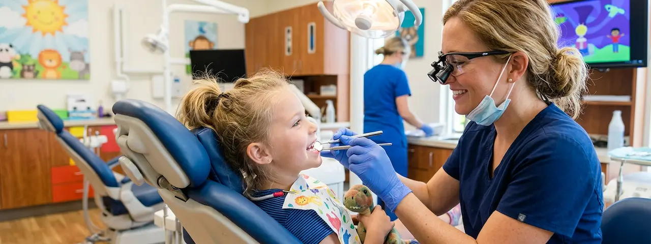 Pediatric Dental Fillings in Culver City Pediatric Dental Fillings in Culver City