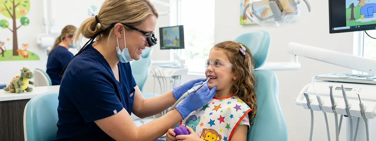 Pediatric Dental Fillings in Inglewood Pediatric Dental Fillings in Inglewood