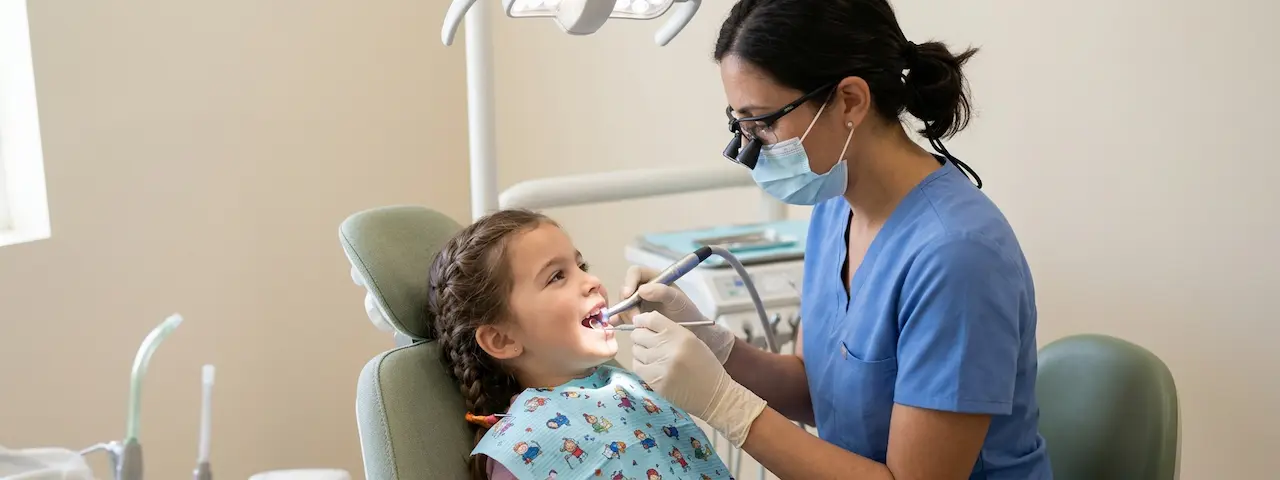 Pulpotomy (Baby Root Canals) in Inglewood Pulpotomy (Baby Root Canals) in Inglewood