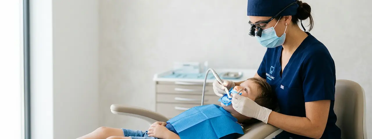 Pulpotomy in Culver City Pulpotomy (Baby Root Canals) in Culver City